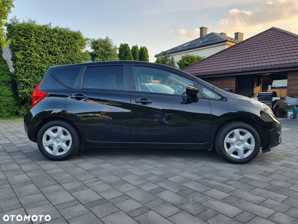Nissan Note 1.2 Acenta Plus EU6 - 23