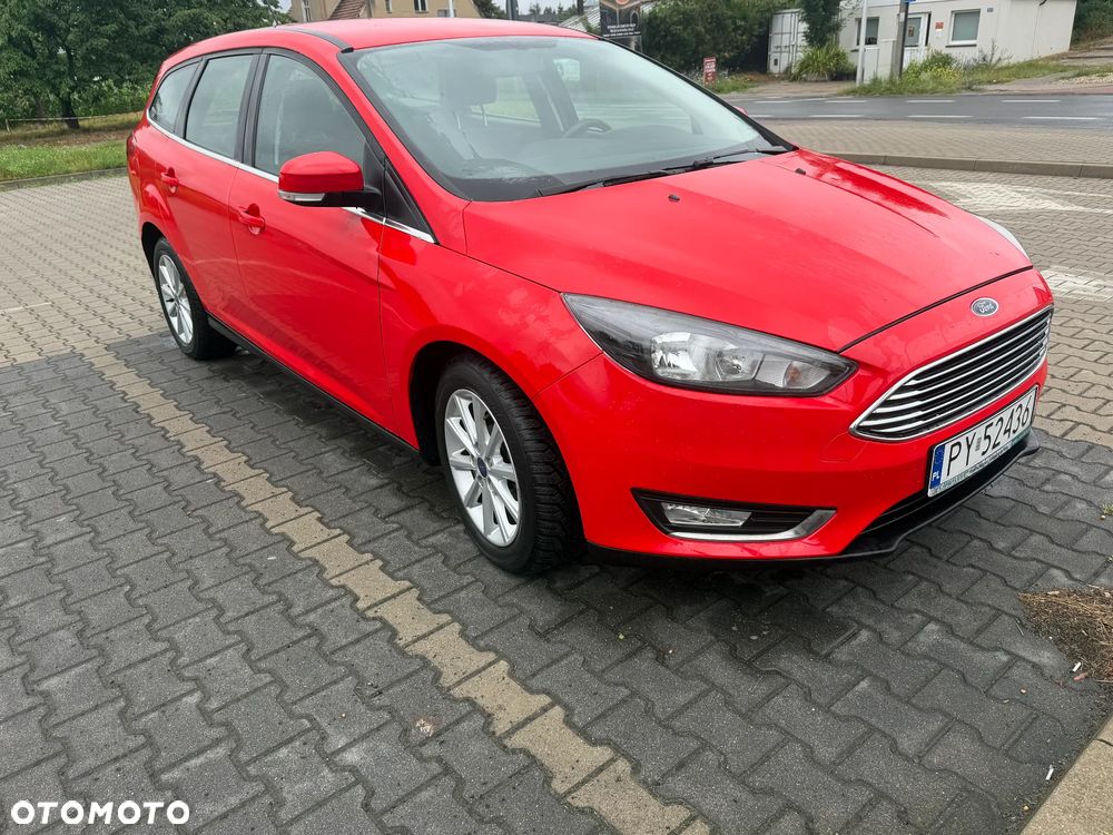 Ford Focus 1.5 EcoBlue Titanium - 8