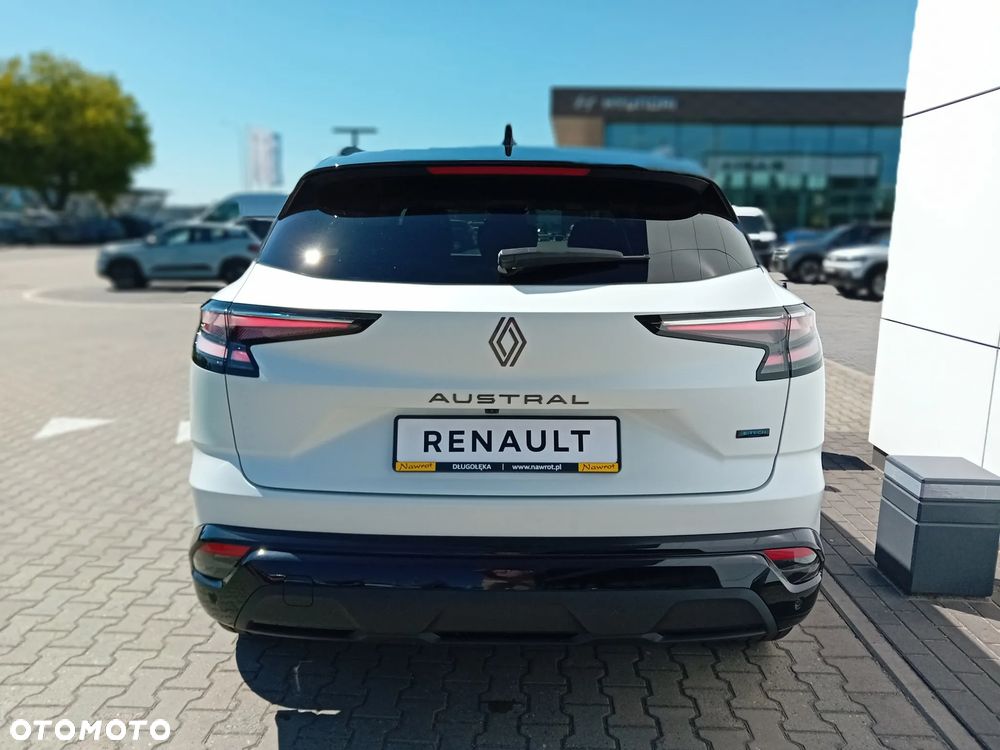 Renault Austral 1.2 E-Tech Full Hybrid 200 Esprit Alpine MMT - 7