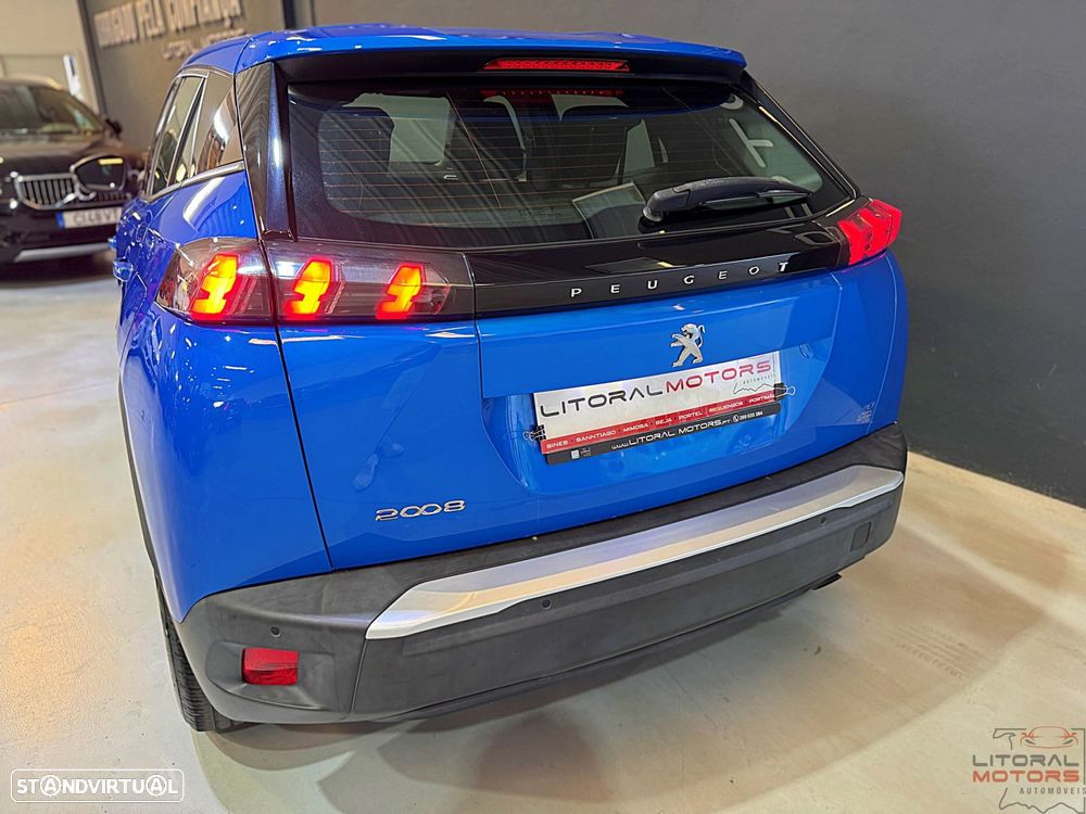 Peugeot 2008 1.2 PureTech Active - 10