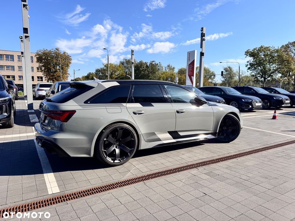 Audi RS6 - 12