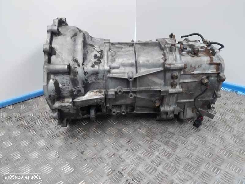 CAIXA VELOCIDADES MITSUBISHI PAJERO 1998 - 12