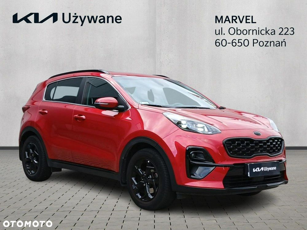 Kia Sportage - 7