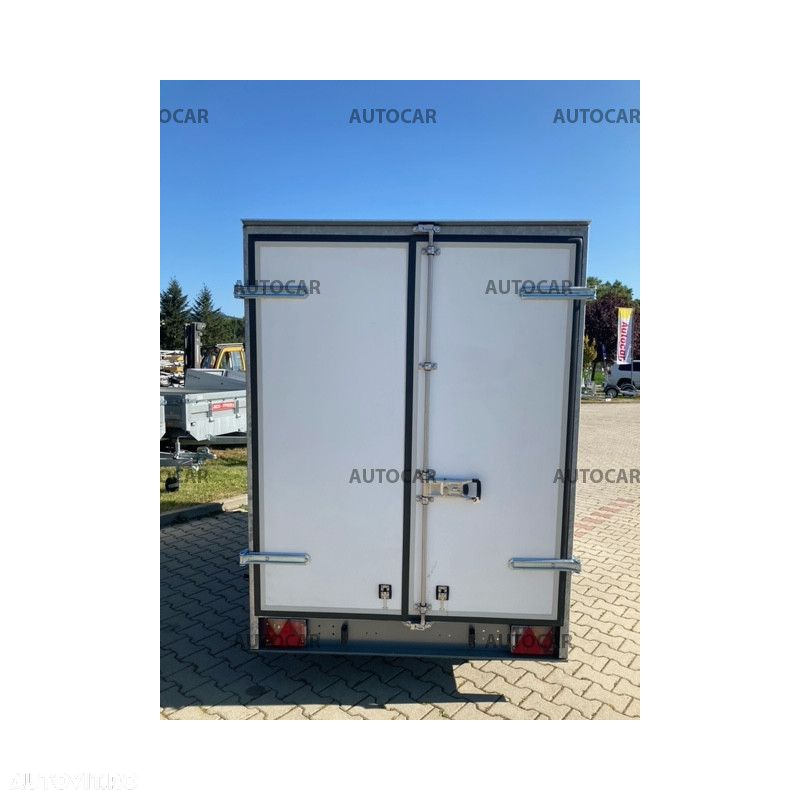 Autocar REMORCA CAROSATA F1330  H-180 - 3
