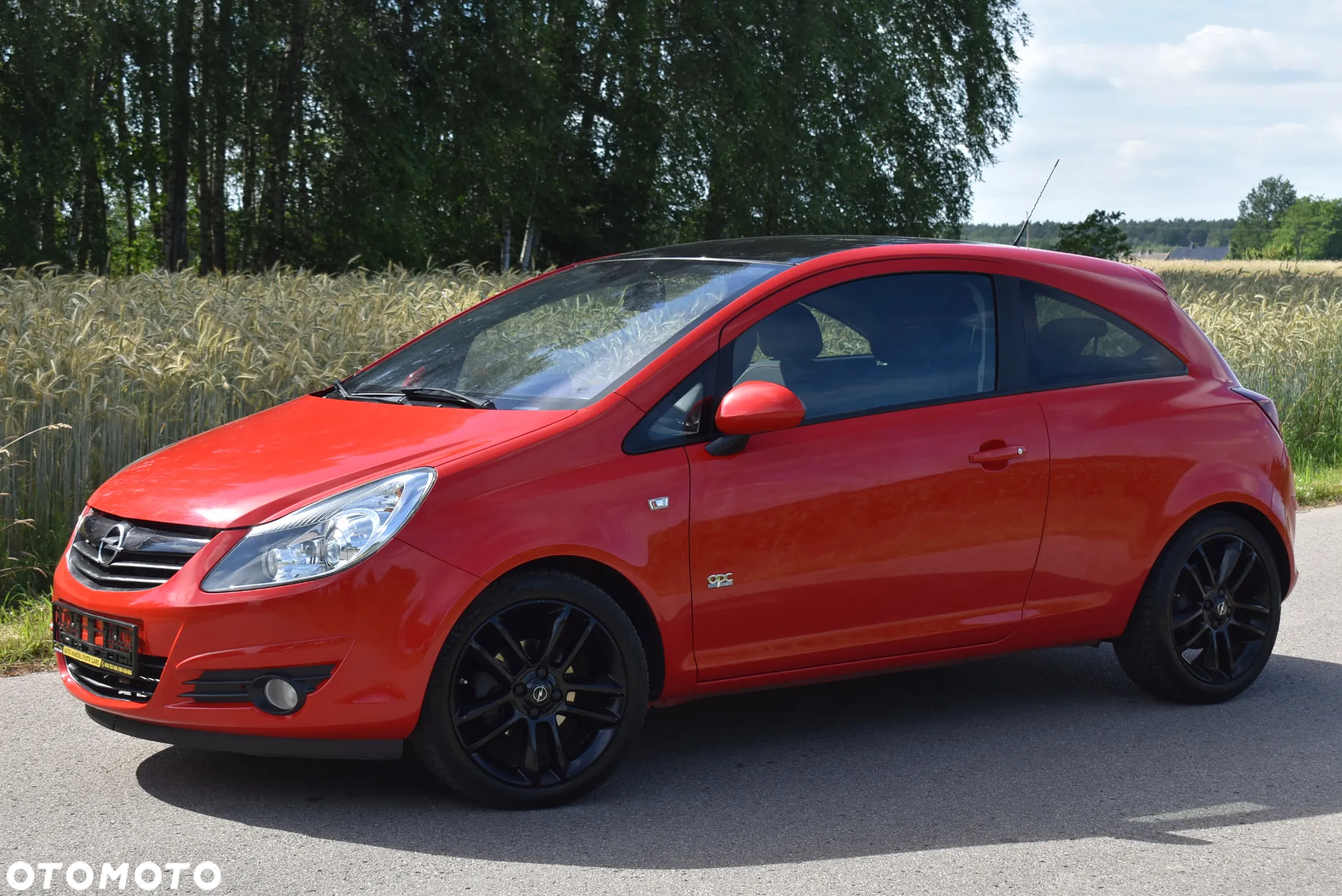 Opel Corsa 1.4 16V Sport - 3