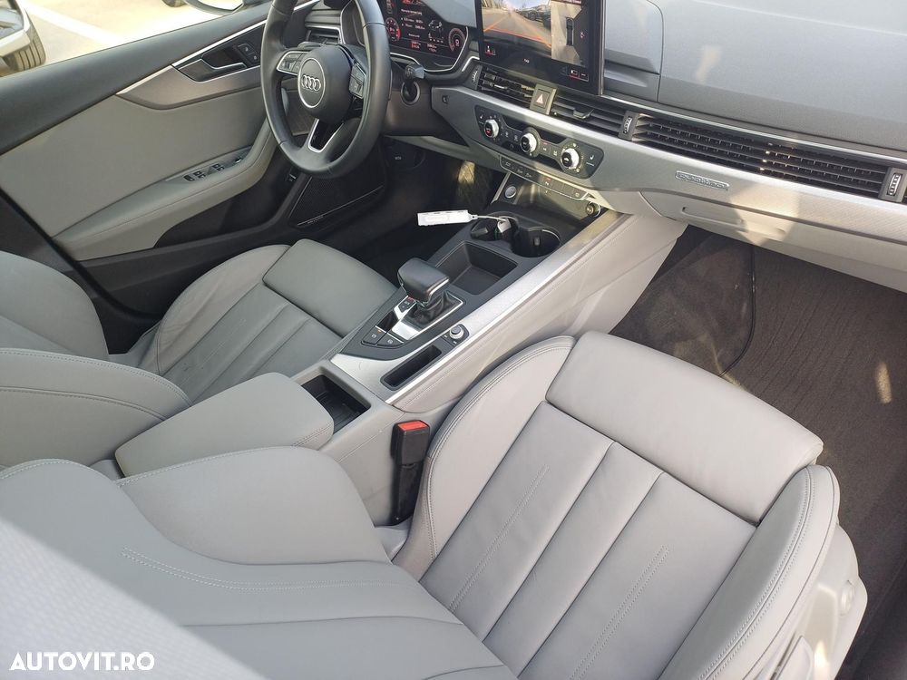 Audi A5 ack 2.0 40 TDI quattro S tronic MHEV Basic - 24