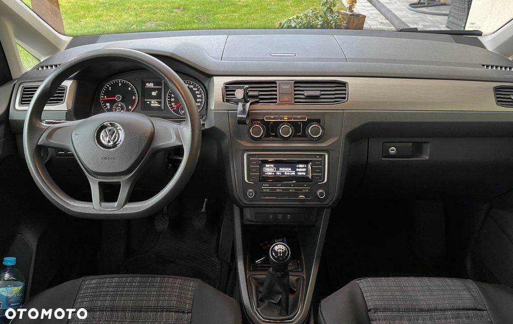 Volkswagen Caddy 2.0 TDI Trendline - 7