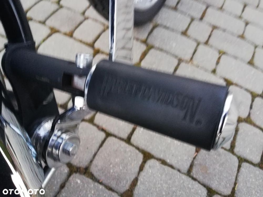 Harley-Davidson Softail Custom - 19