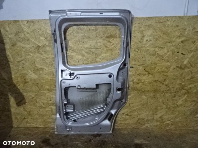 DRZWI PRAWY TYŁ PRAWE TYLNE CITROEN NEMO - 5