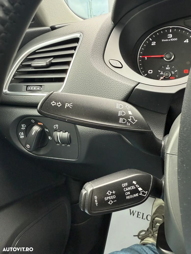 Audi Q3 2.0 TDI Quattro - 28