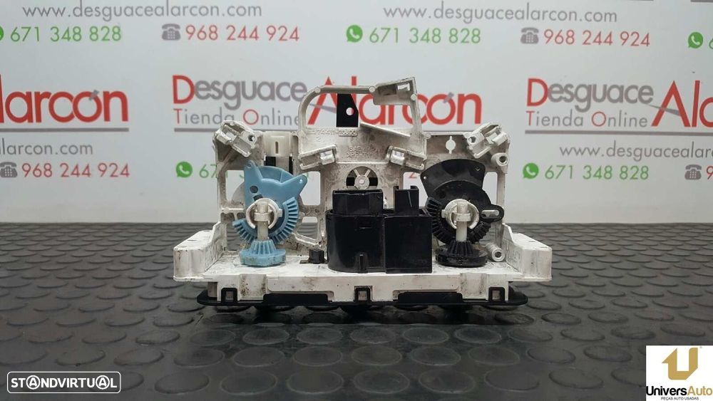 COMANDO SOFAGEM/AR CONDICIONADO SUZUKI JIMNY SN (FJ) TECHO METáLICO - 2