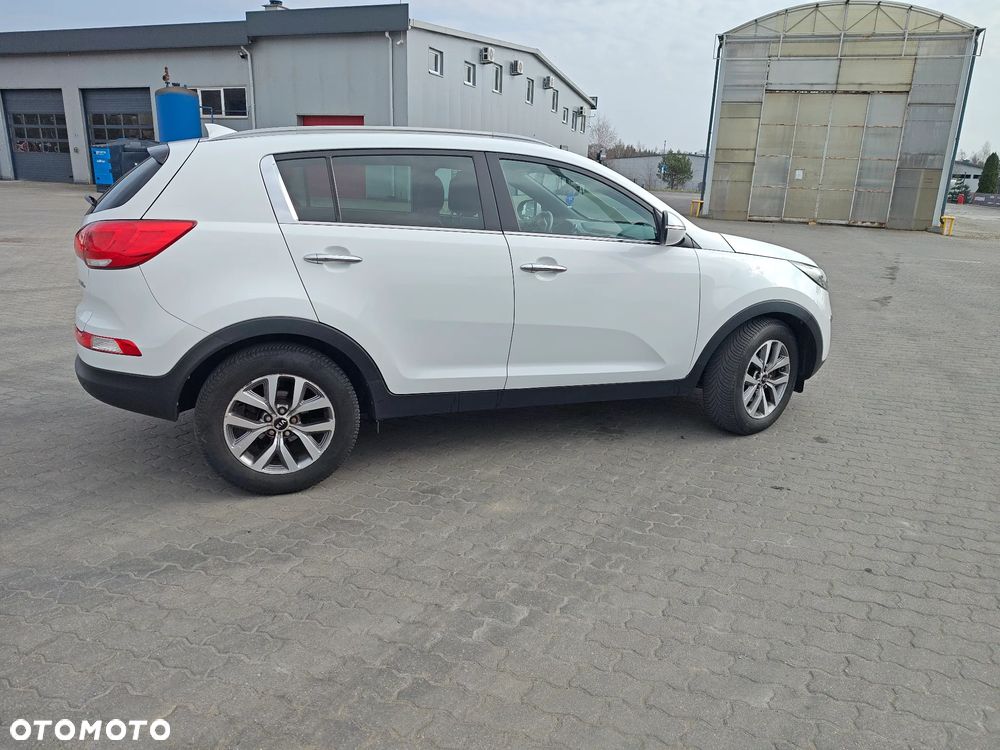 Kia Sportage 1.7 CRDI Business Line L 2WD - 8