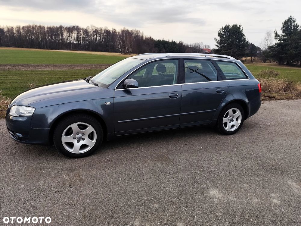 Audi A4 Avant - 2