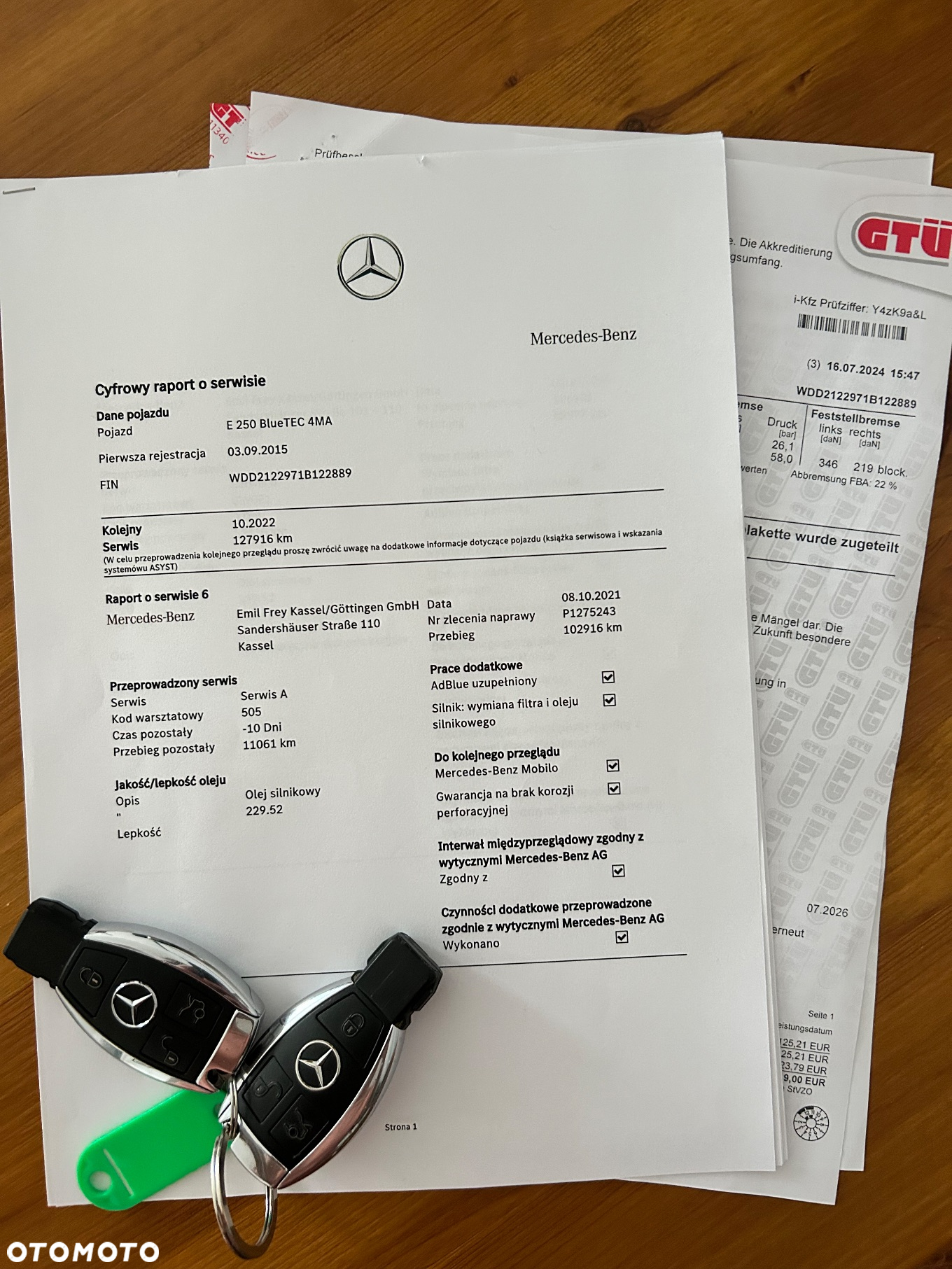 Mercedes-Benz Klasa E 250 BlueTEC 4-Matic Avantgarde - 40