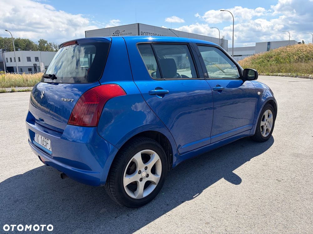 Suzuki Swift 1.3 GC (klm) - 3