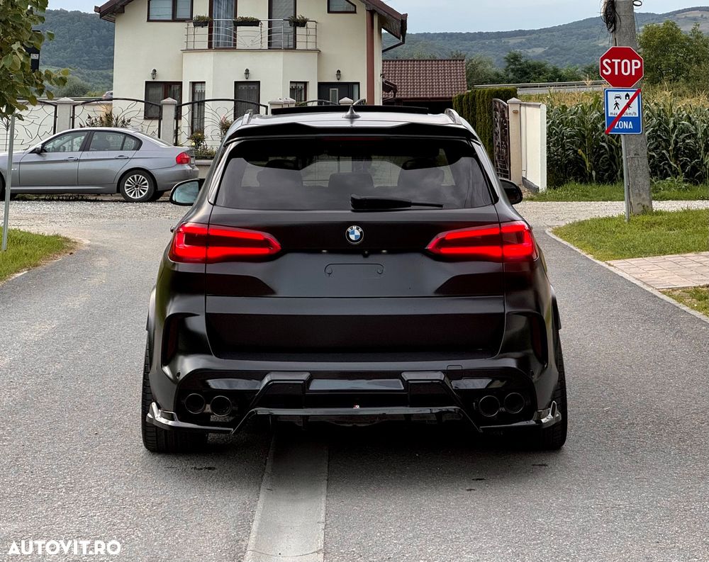 BMW X5 M M50d - 4