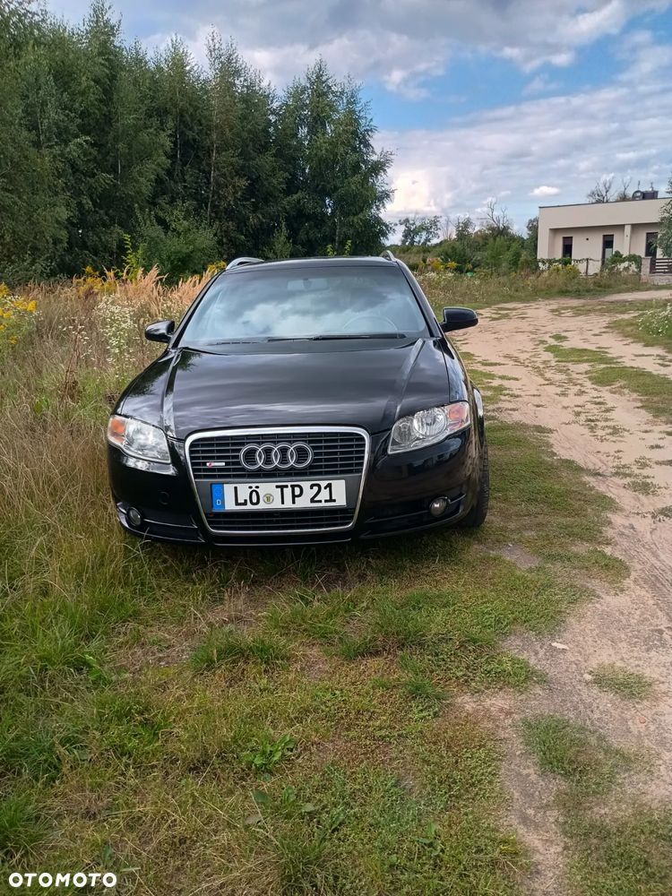 Audi A4 Avant 1.8T - 35