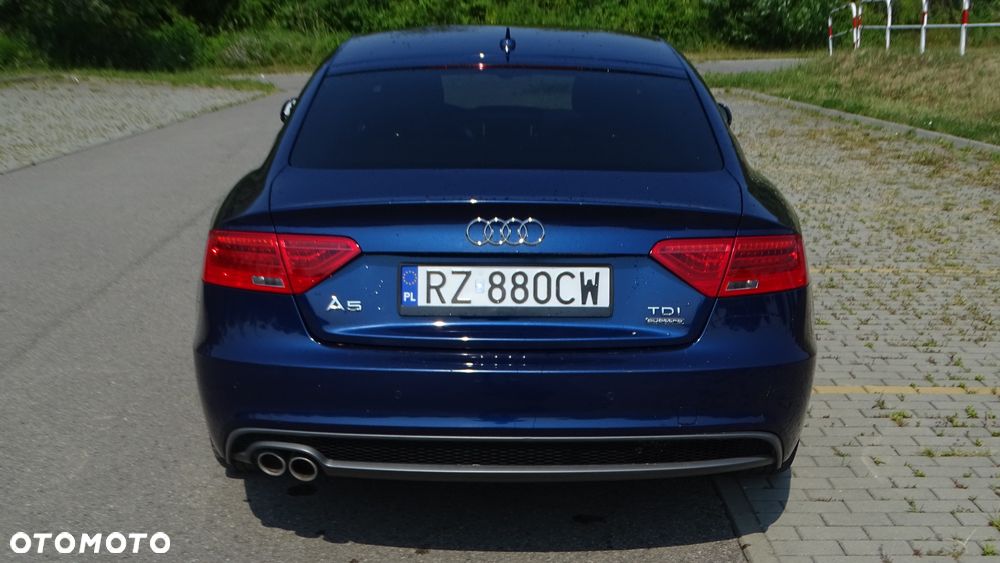 Audi A5 Sportback 2.0 TDI clean diesel Quattro S tronic - 3
