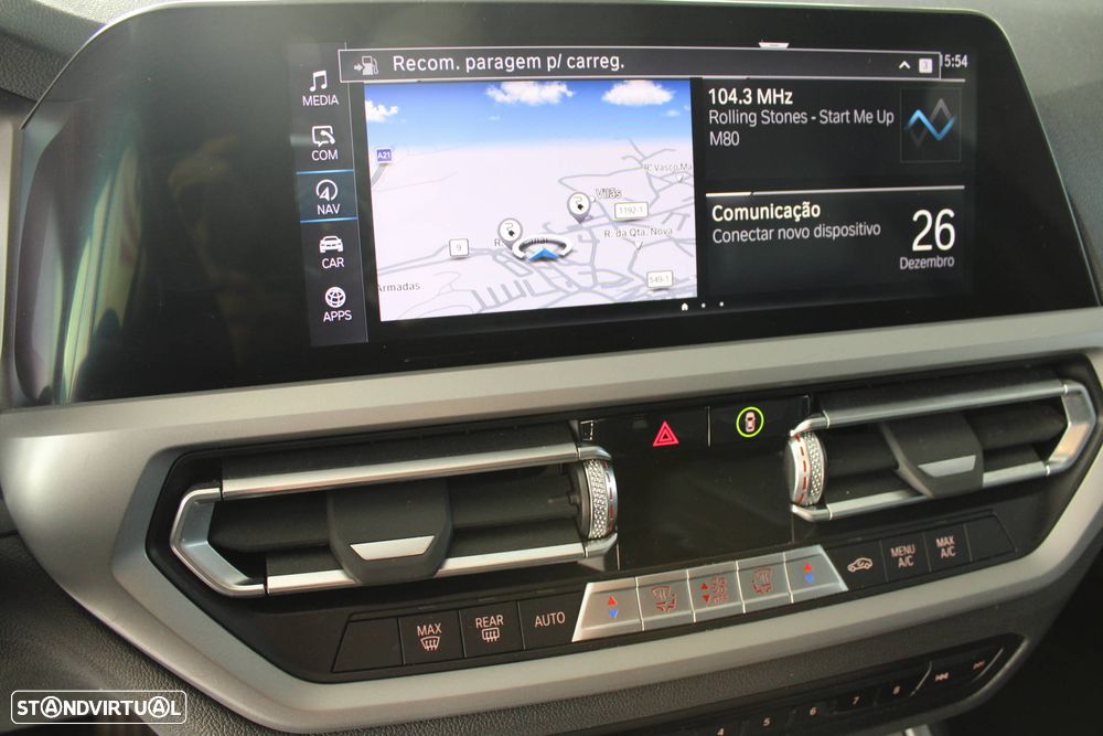 BMW 320 e Corporate Edition Auto - 10