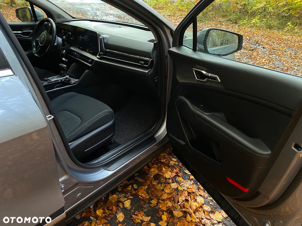 Kia Sportage - 9