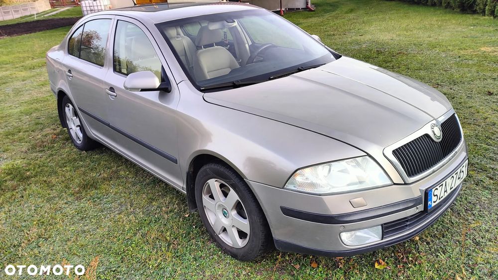 Skoda Octavia 2.0 TDI Elegance - 15