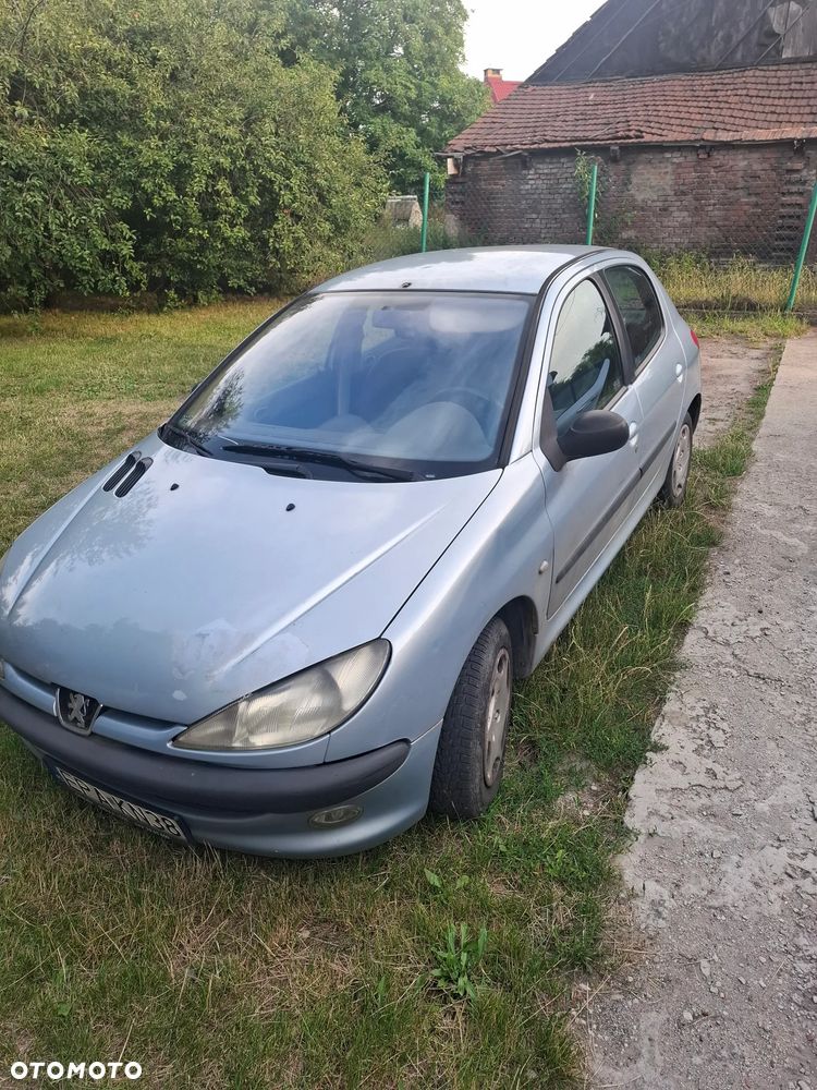 Peugeot 206 1.1 Mistral - 2