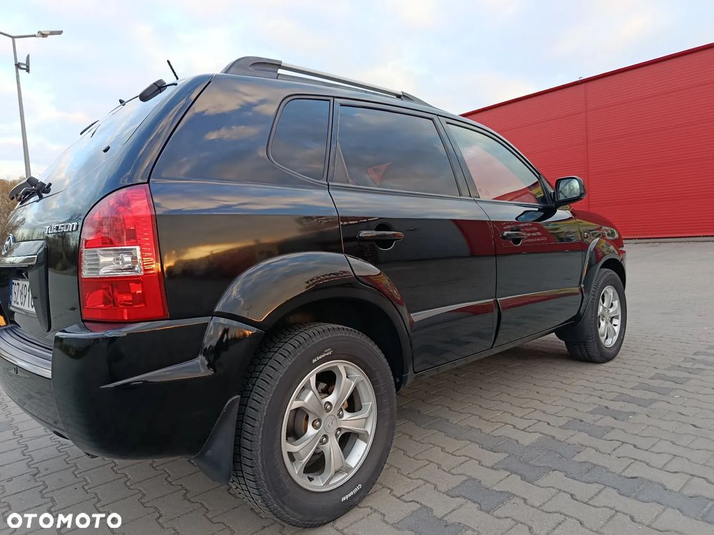 Hyundai Tucson 2.0 2WD Edition Plus - 8