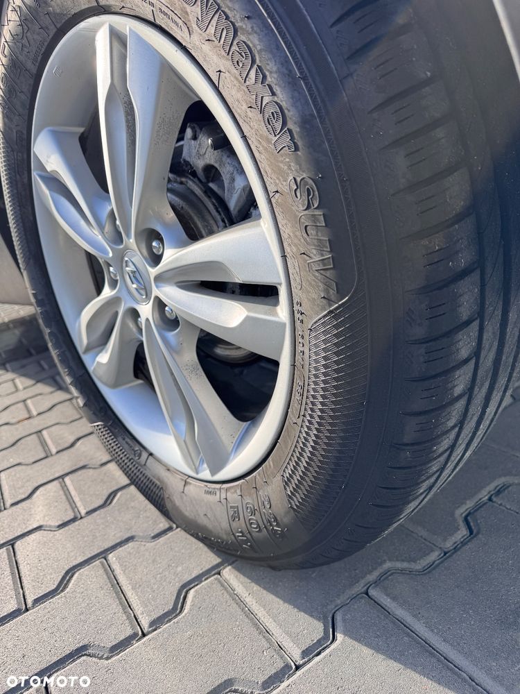 Hyundai ix35 1.7 CRDi Comfort 2WD - 28