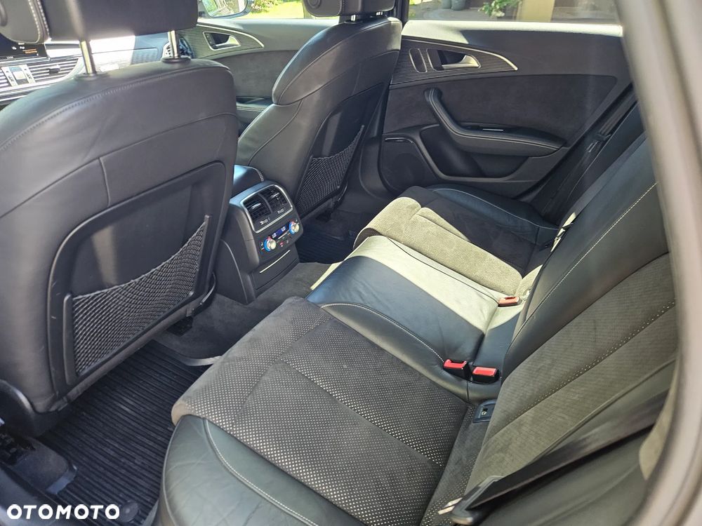 Audi A6 Avant 3.0 TDI quattro tiptronic - 13