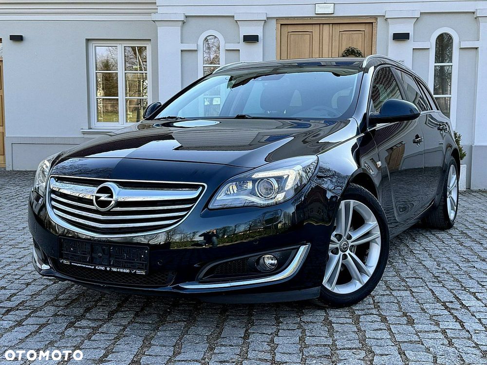 Opel Insignia - 20
