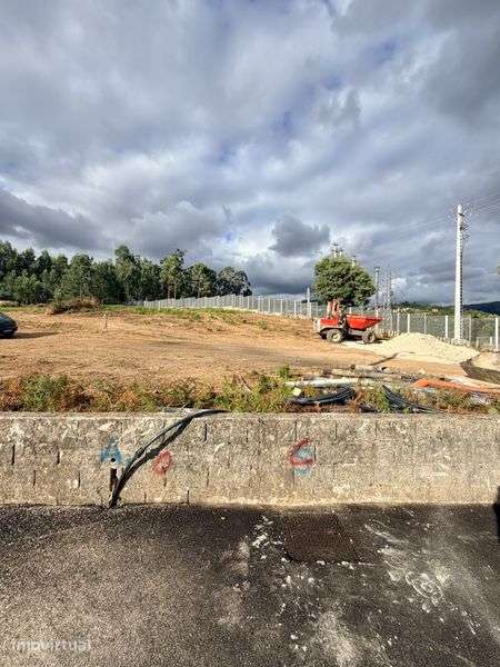 Terreno Urbano- Fornos ,Castelo de Paiva - Grande imagem: 3/5