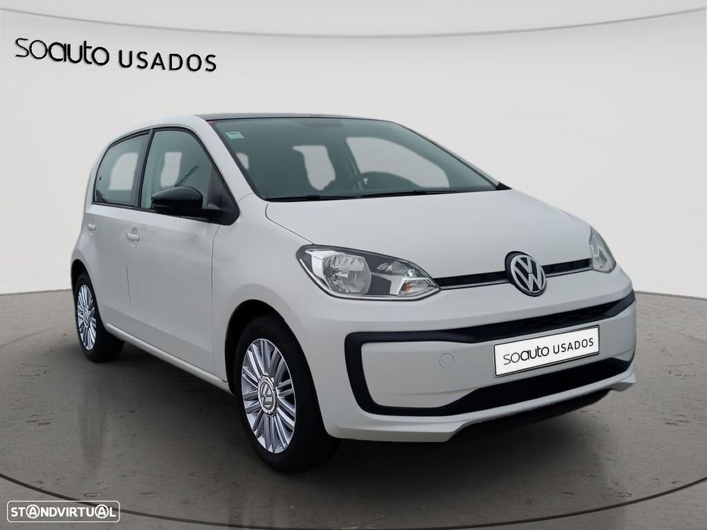 VW Up! 1.0 BMT Move - 12