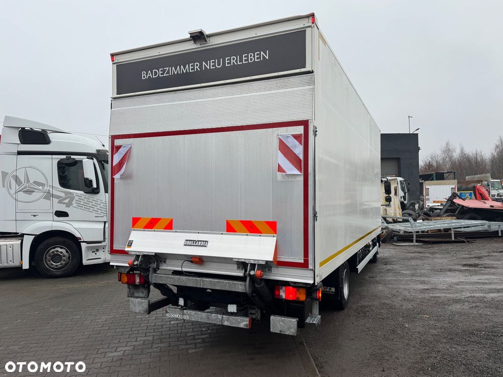 MAN TGL 8-180 KONTENER 6.50 Winda - 5