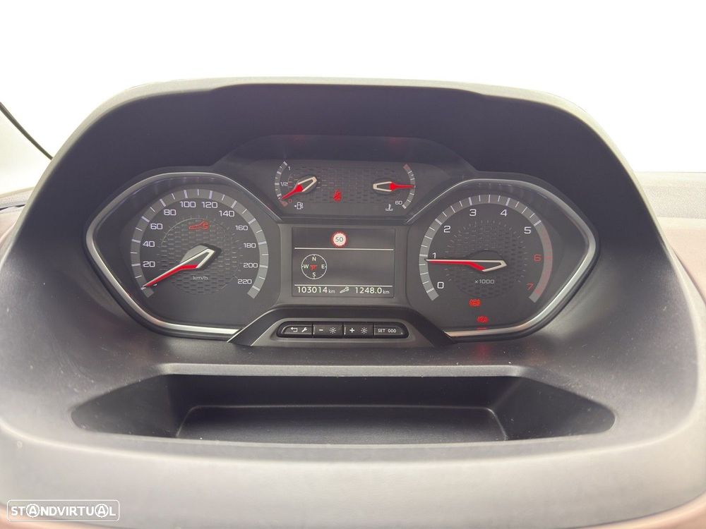 Peugeot Rifter 1.2 PureTech Longa GT Line - 9