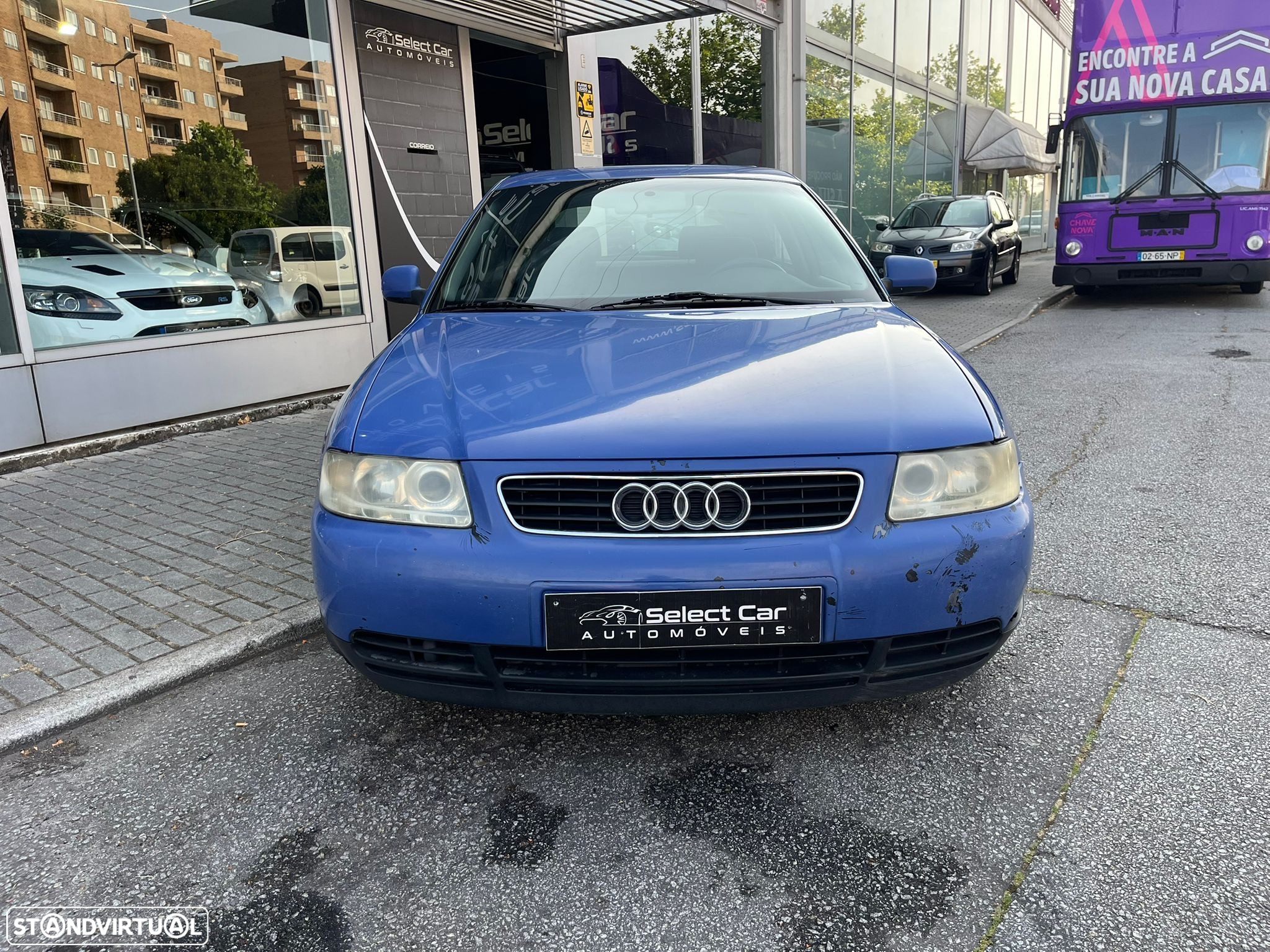 Audi A3 1.9 TDI Attraction - 3