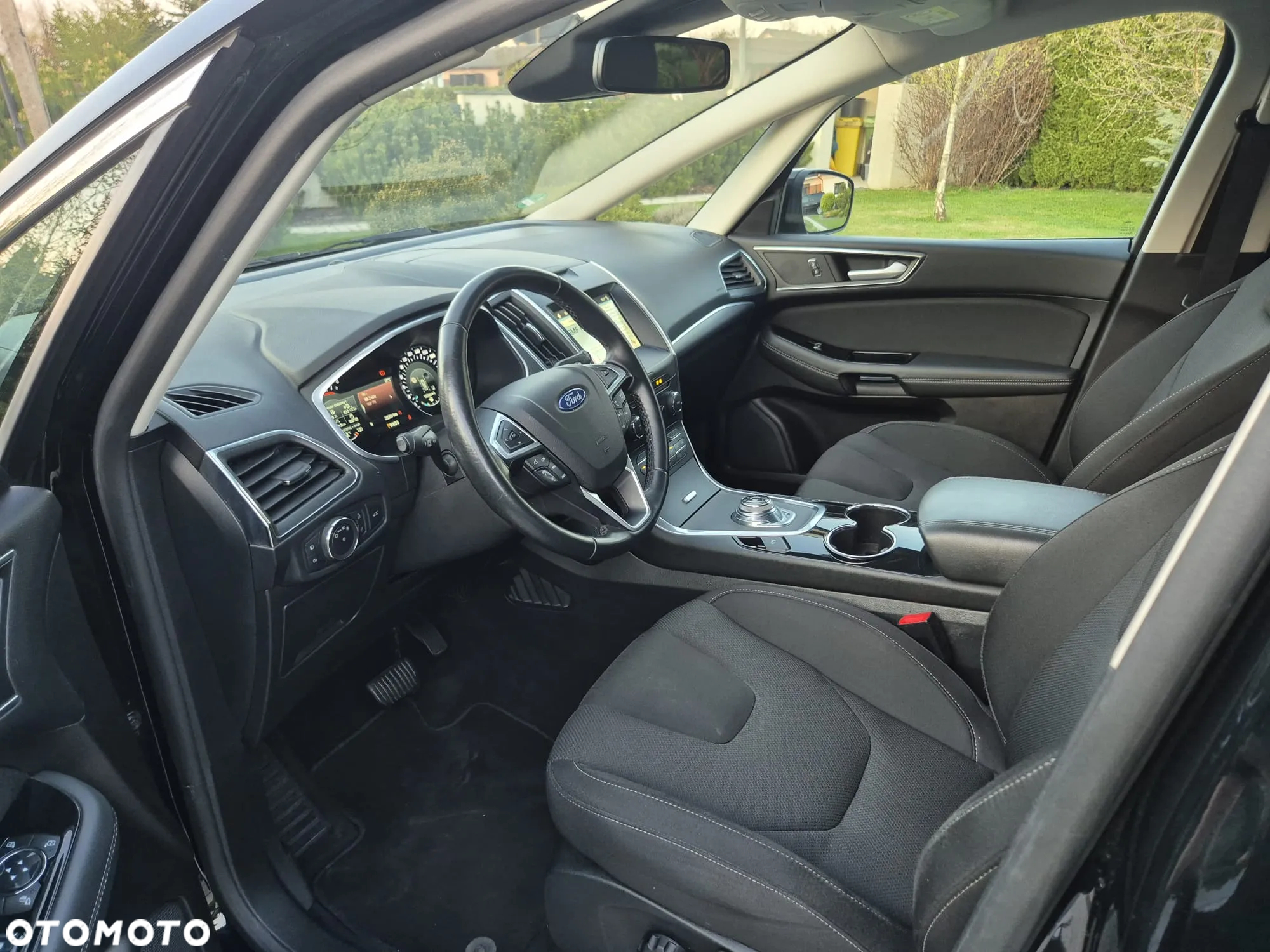Ford S-Max 2.0 TDCi Titanium PowerShift - 6