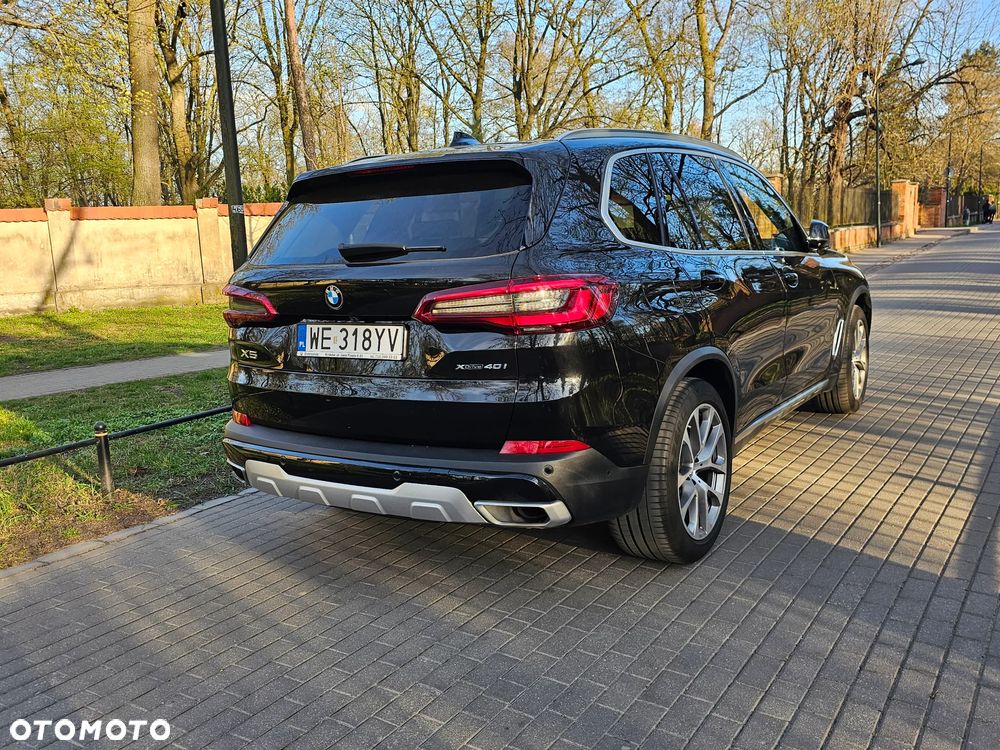 BMW X5 xDrive40i - 6