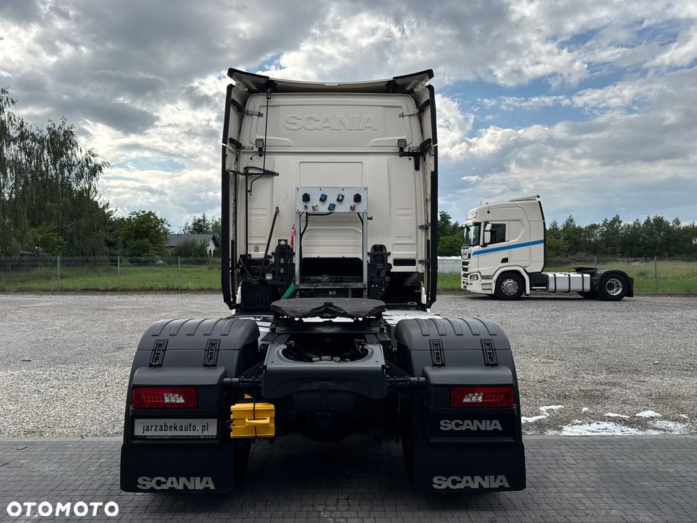 Scania R450 - 7