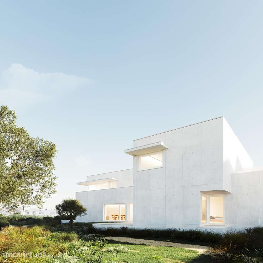 Lote 690 m2, Azenhas do Mar, Sintra - Grande imagem: 5/17