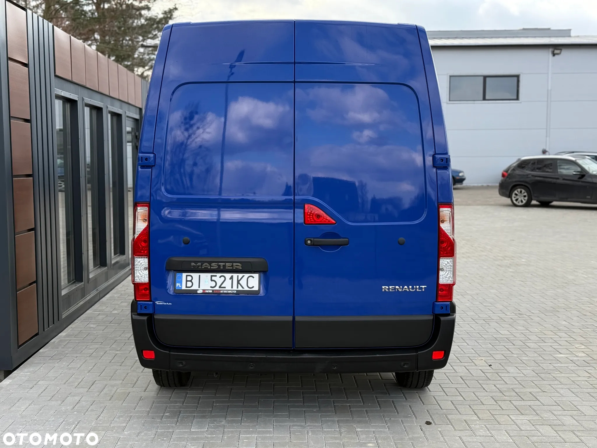 Renault Master L3 H2 / 2.3DCI 136KM / 2022 ROK / 198.300KM / Bezwypadkowy - 8