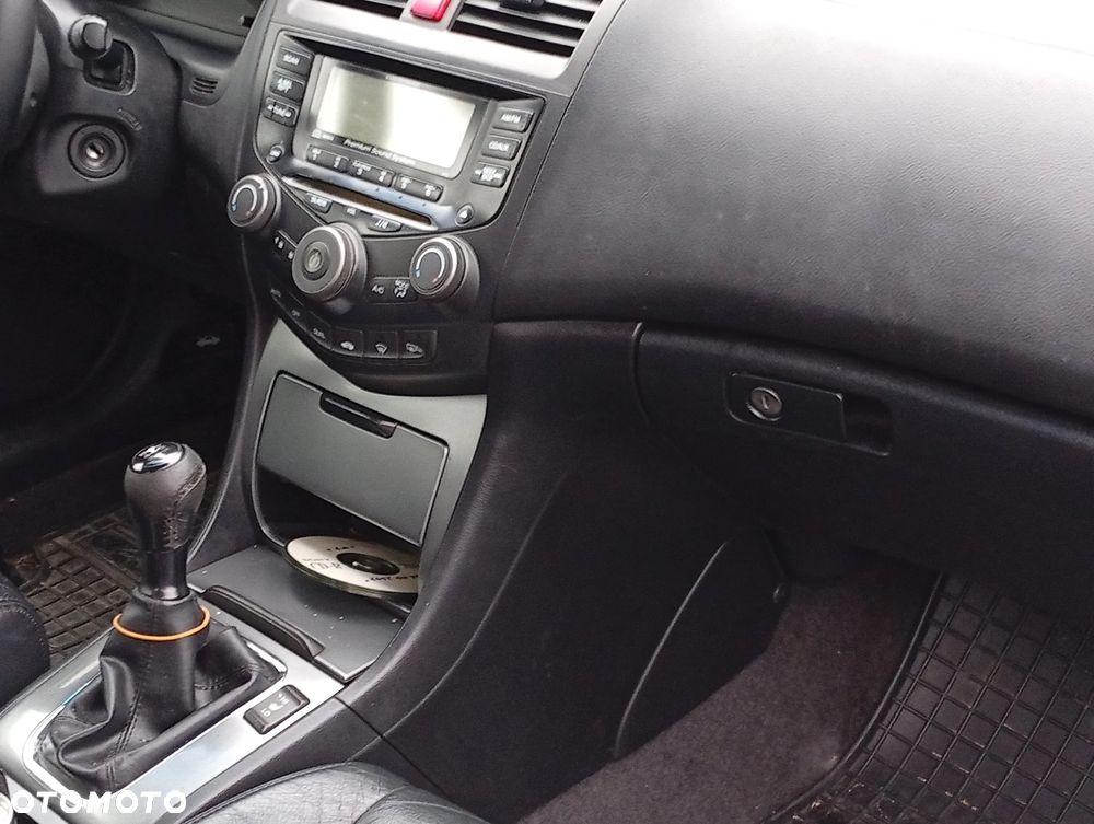 Honda Accord 2.2i-CTDi Executive lea - 7