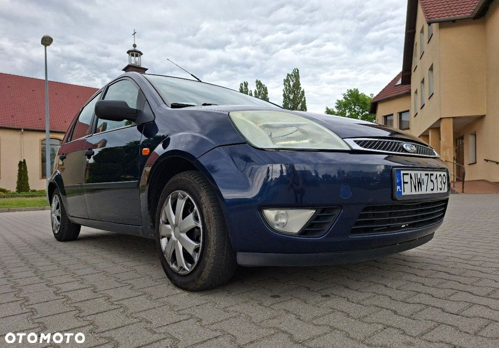 Ford Fiesta - 6