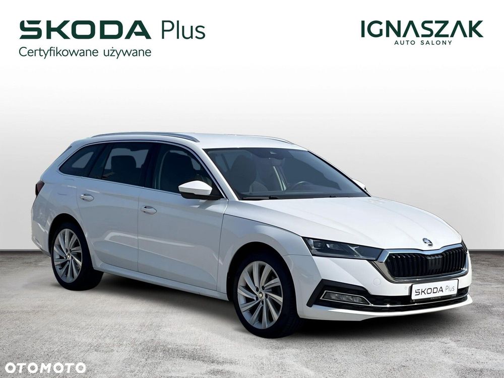 Skoda Octavia 2.0 TDI Style DSG - 8