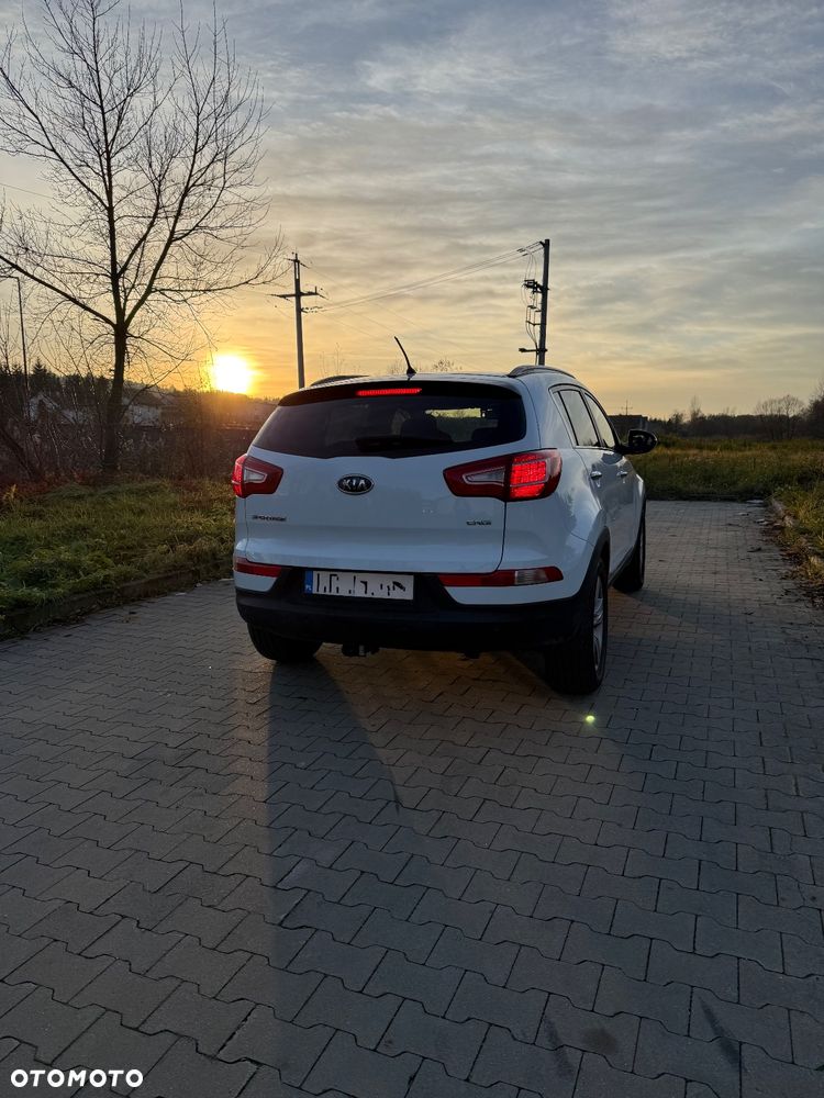Kia Sportage - 4