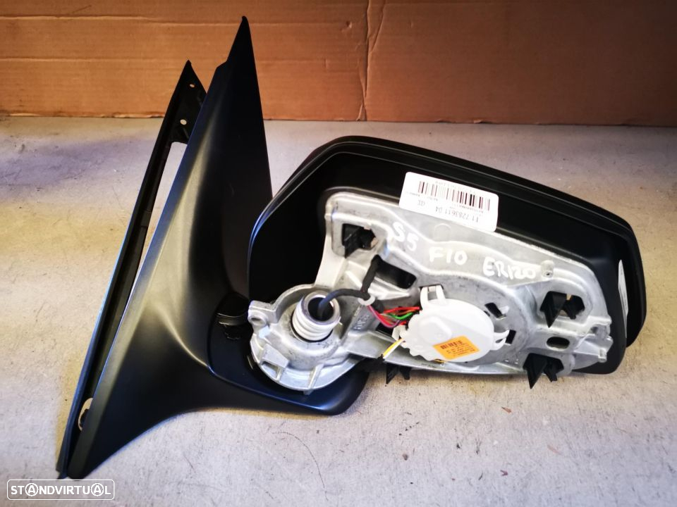 BMW 5 F10 RETROVISOR ESQUERDO - ER120 - 2