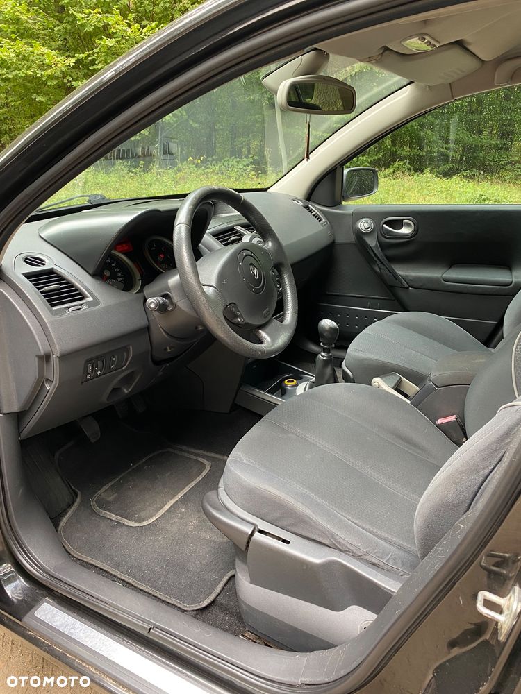 Renault Megane 2.0 Grandtour Confort Authentique - 6