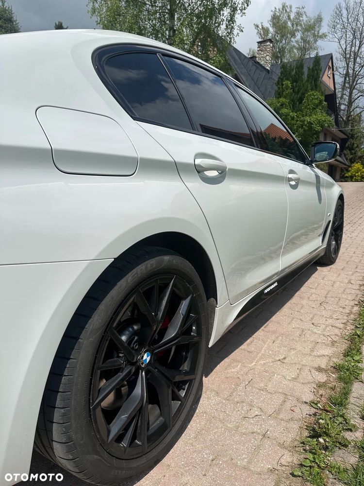 BMW Seria 5 520d xDrive mHEV M Sport sport - 8