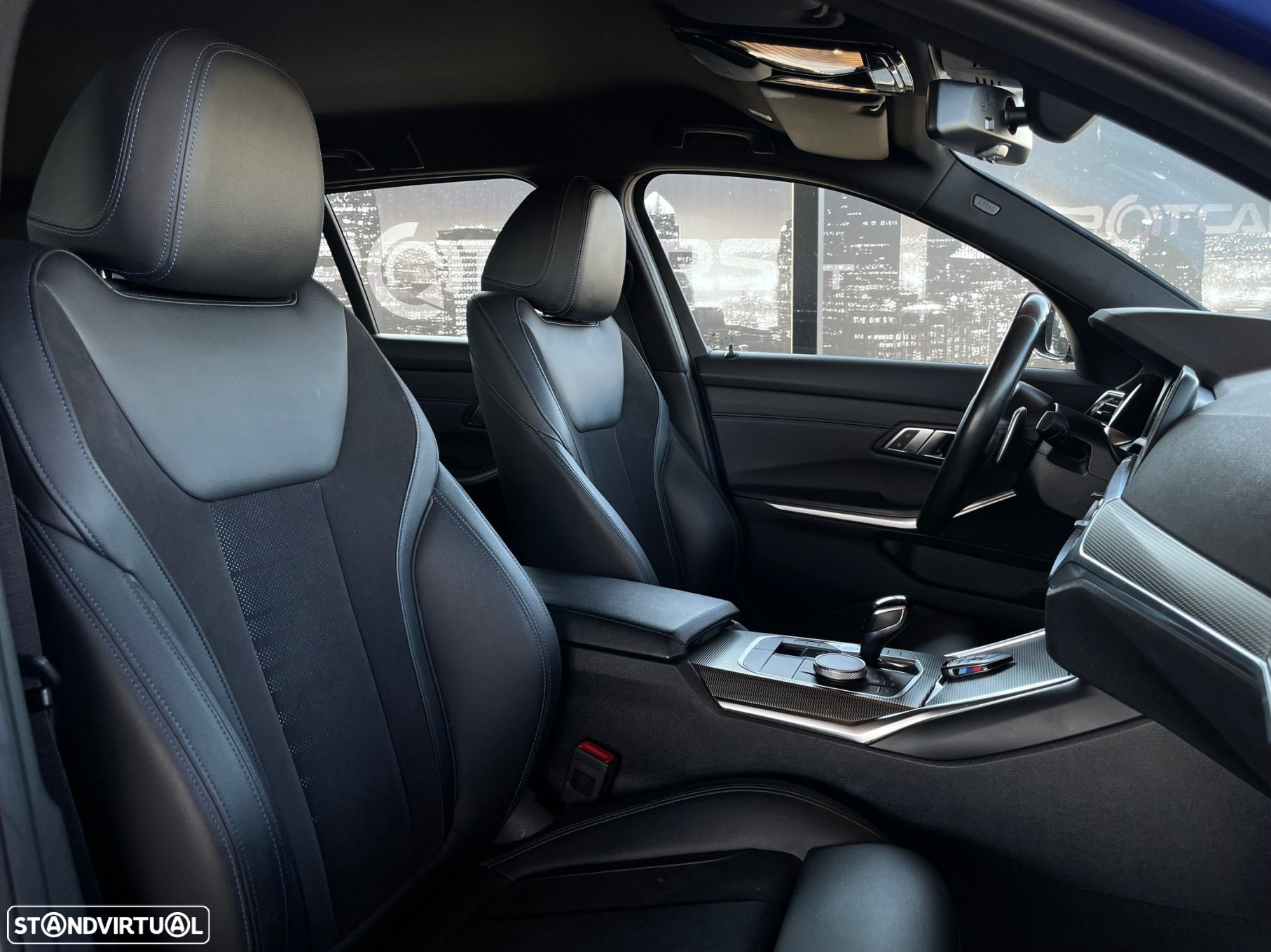 BMW 330 e Touring Pack M Auto - 15