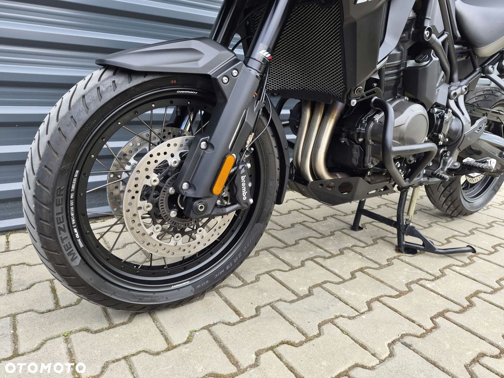 Triumph Tiger - 14