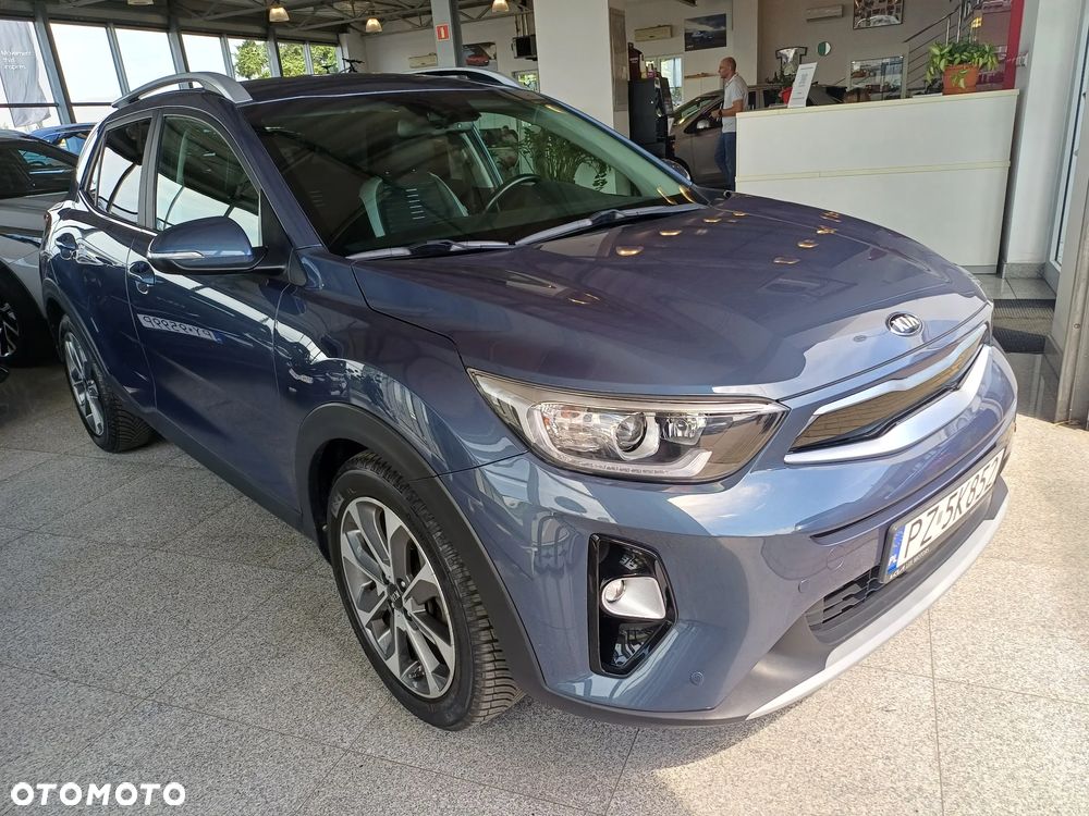 Kia Stonic 1.0 T-GDI XL - 8